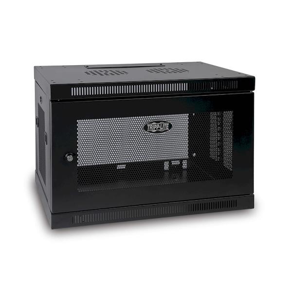 Tripp Lite 9U Wall Mount Rack Enclosure Server …