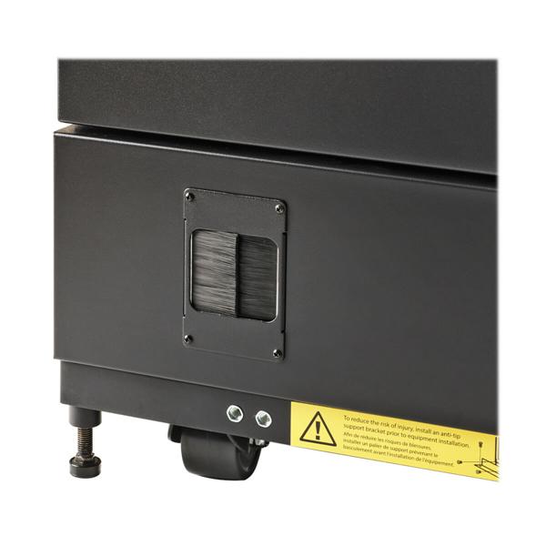 Tripp Lite 42U Rack Enclosure Server Cabinet 47.25" …