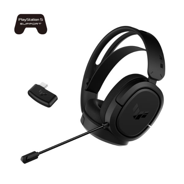 ASUS TUF Gaming H1 Wireless - Cuffie con …