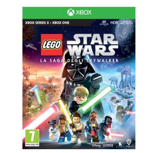 LEGO Star Wars La Saga degli Skywalker - …