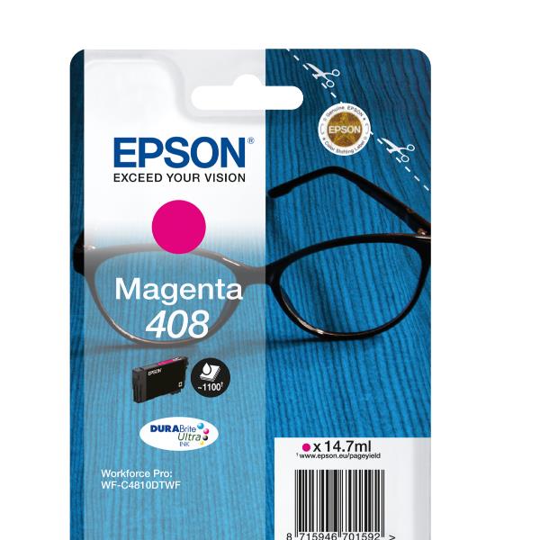 Epson 408 - 14.7 ml - alta capienza …