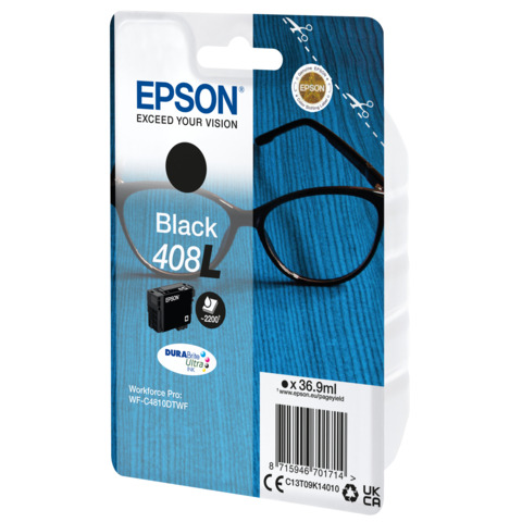 Epson 408XL - 36.9 ml - capacity extra-elevata …