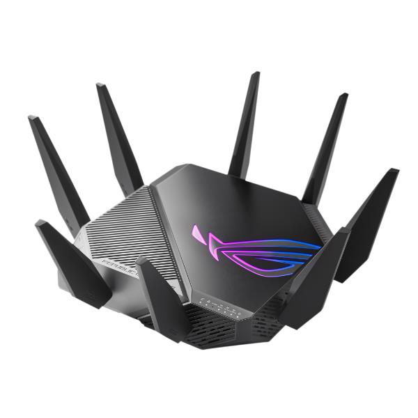 ASUS ROG Rapture GT-AXE11000 - Router wireless - …