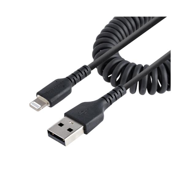 StarTech.com Cavo Lightning a USB-A da 50cm Certificato …