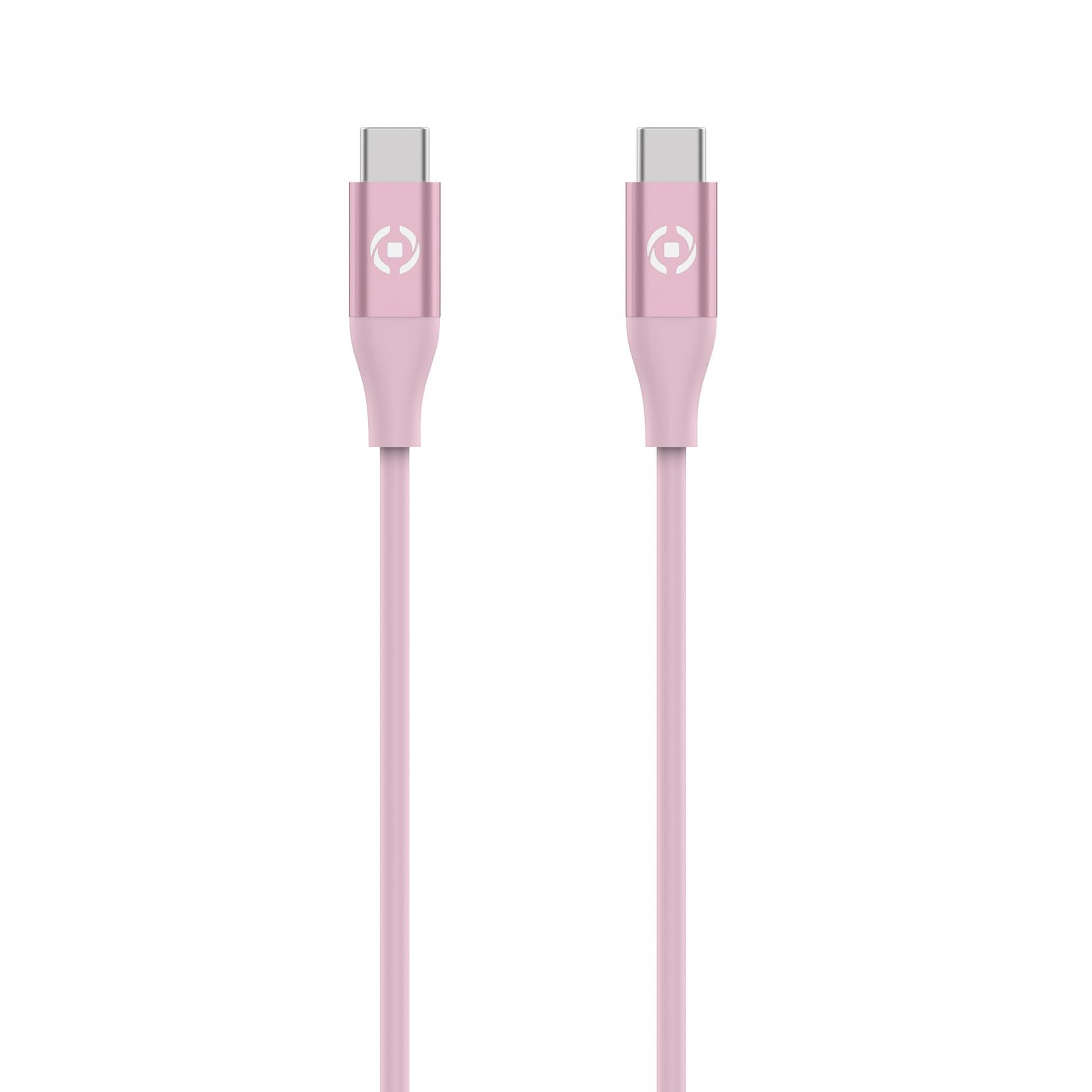 Celly - Cavo USB - USB-C (M) a …