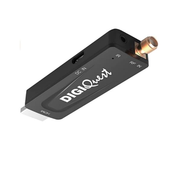 DigiQuest XO STICK - Sintonizzatore TV digitale DVB …