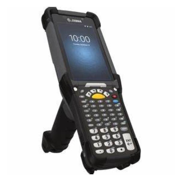 Zebra MC9300 - Terminale raccolta dati - robusto - Android 8.1 (Oreo) - 32 GB - 4.3" colore (800 x 480) - fotocamera posteriore + fotocamera anteriore - lettore codice a barre - (imager 2D) - host USB - slot microSD - Wi-Fi 5, NFC, Bluetooth