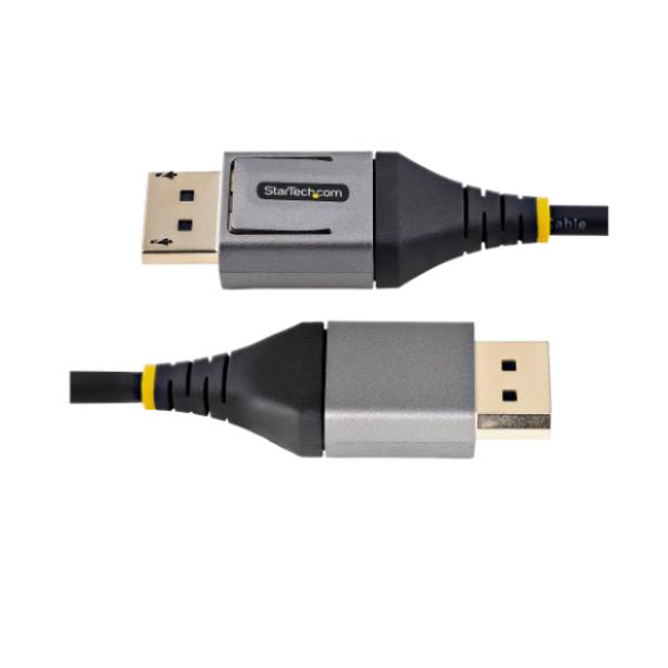 StarTech.com Cavo DisplayPort 1.4 certificato VESA da 2 …
