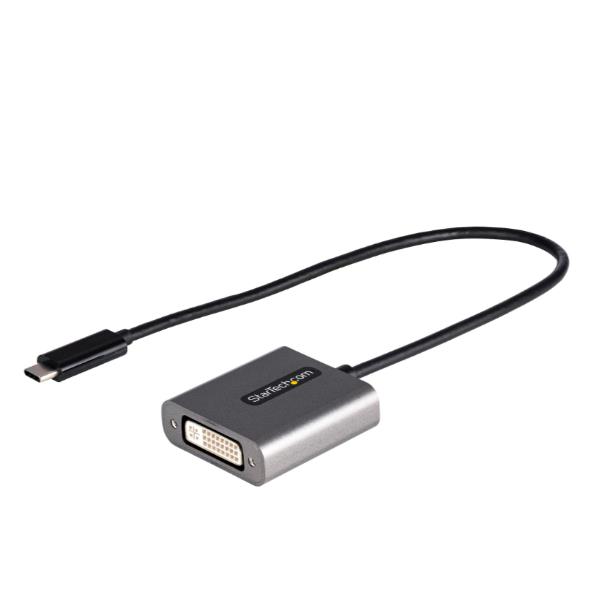 StarTech.com Adattatore USB C a DVI - Adattatore …