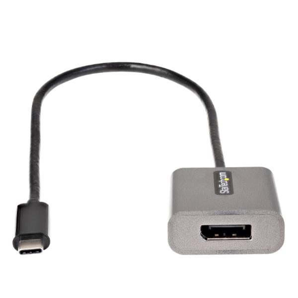 StarTech.com Adattatore USB C a DisplayPort 8K/4K 60Hz …