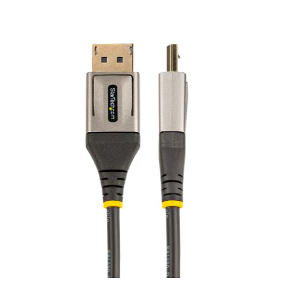 StarTech.com Cavo DisplayPort 1.4 certificato VESA da 1 …