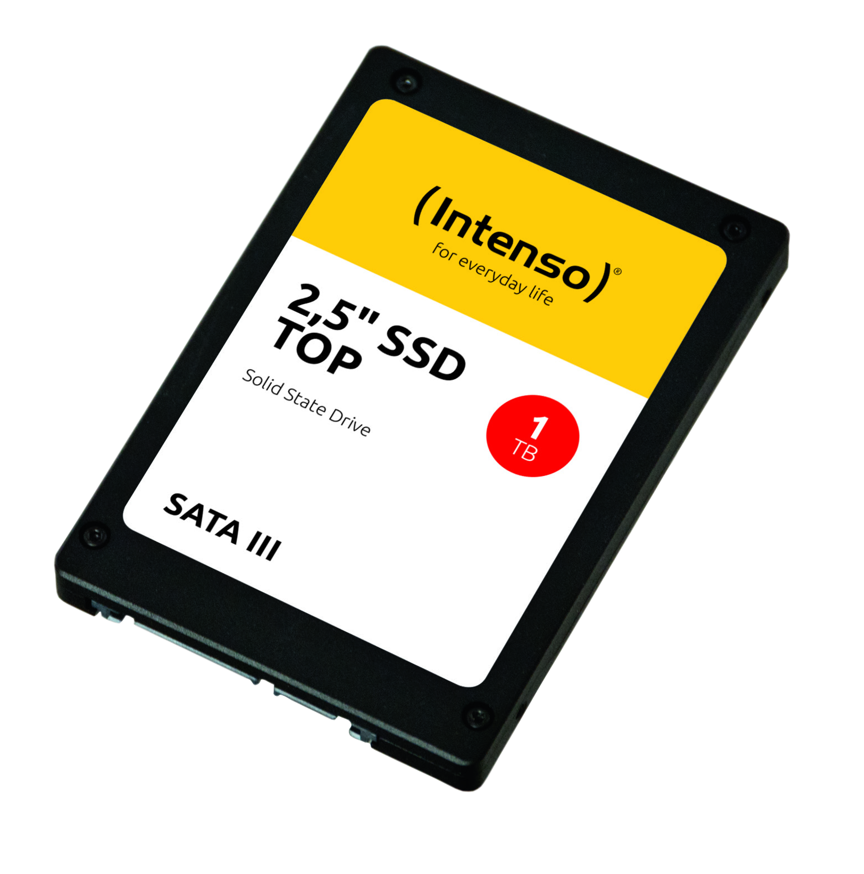 Intenso Top Performance - SSD - 1 TB - interno - 2.5" - SATA 6Gb/s