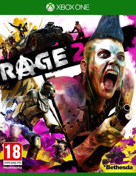 Rage 2 - Xbox One - Italiano