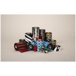 Zebra 3400 Wax/Resin - Nero - 60 mm …