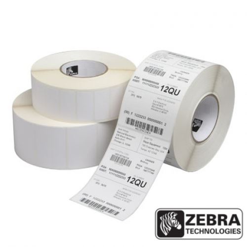 Zebra Z-Select 2000D - Carta - adesivo permanente …