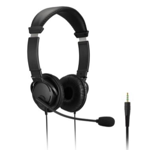 Cuffie stereo - con microfono e controllo del …