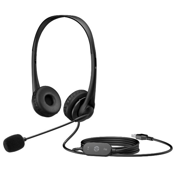 HP G2 - Cuffie con microfono - on-ear …