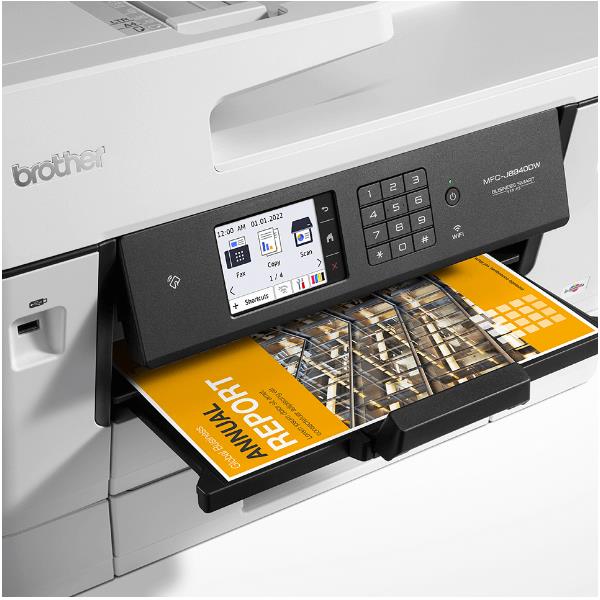 Brother MFC-J6940DW - Stampante multifunzione - colore - …