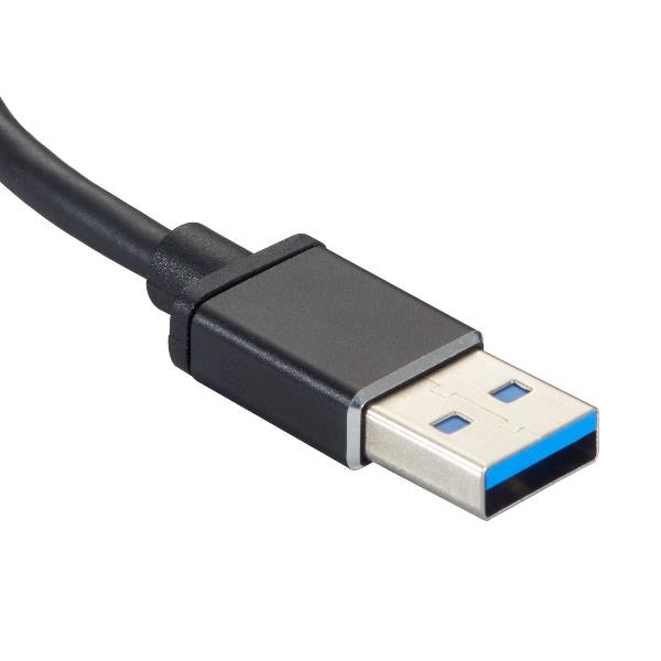 LevelOne USB-0401 - Adattatore di rete - USB …
