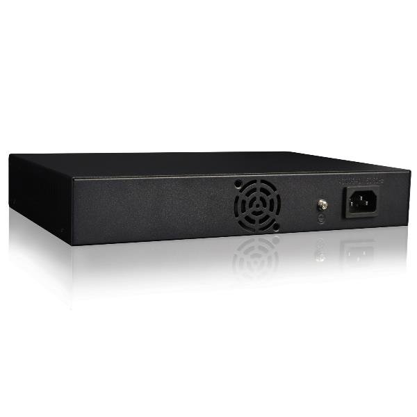 LevelOne GEP-1061 - Switch - gestito - 8 …