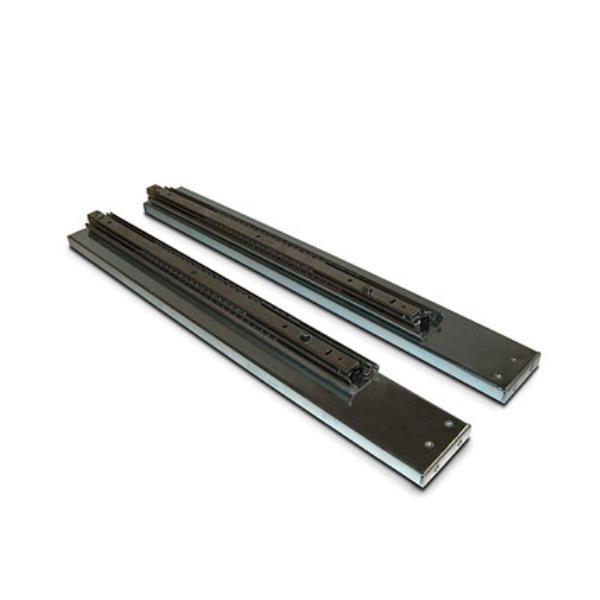 HPE - Mensola rack - grafite - 1U …