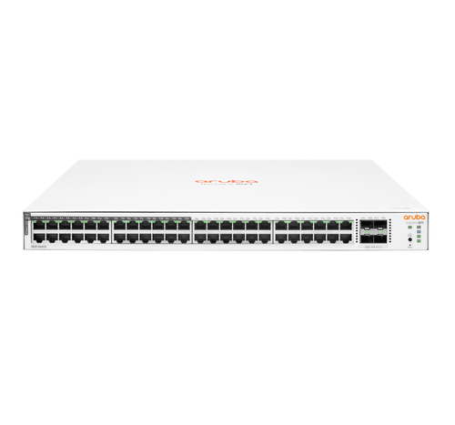 HPE Aruba Instant On 1830 48G 24p Class4 …