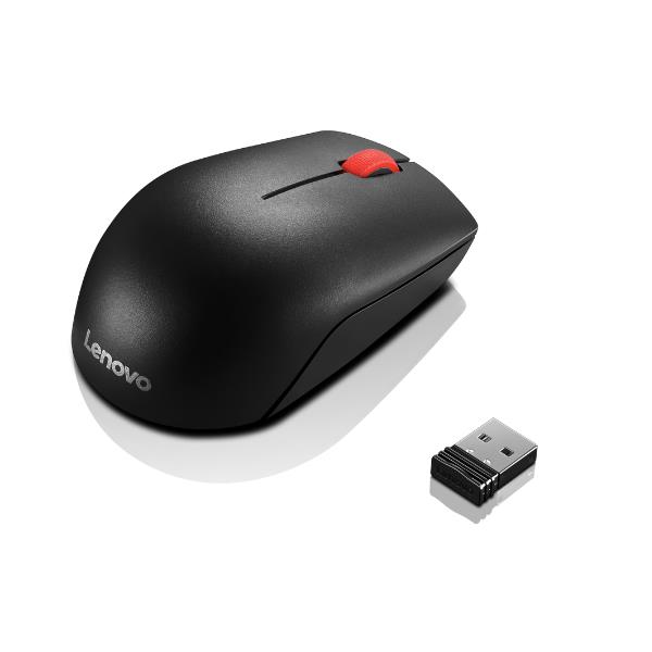 Lenovo Essential Compact - Mouse - per destrorsi …