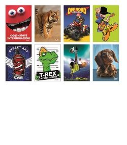 Blasetti BAMBINO - Taccuino - A4 Maxi - …
