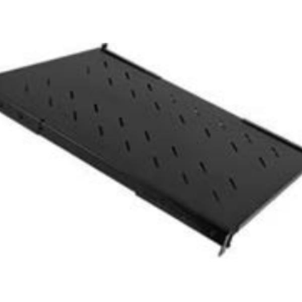 WP RACK - Mensola rack - nero, RAL …