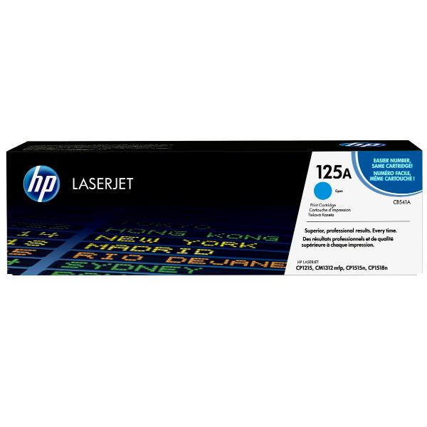 HP 125A - Ciano - originale - LaserJet …