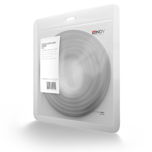 Lindy Premium - Cavo patch - RJ-45 (M) …