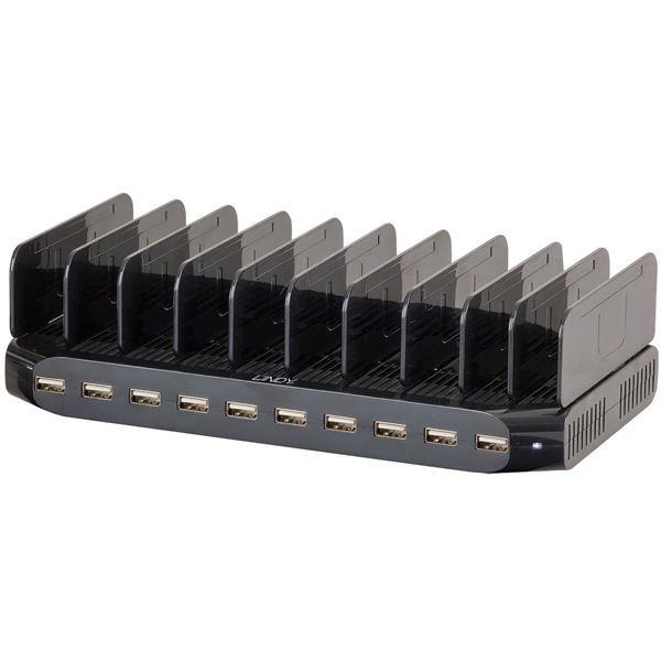 Lindy - Alimentatore - 2.4 A - 10 …