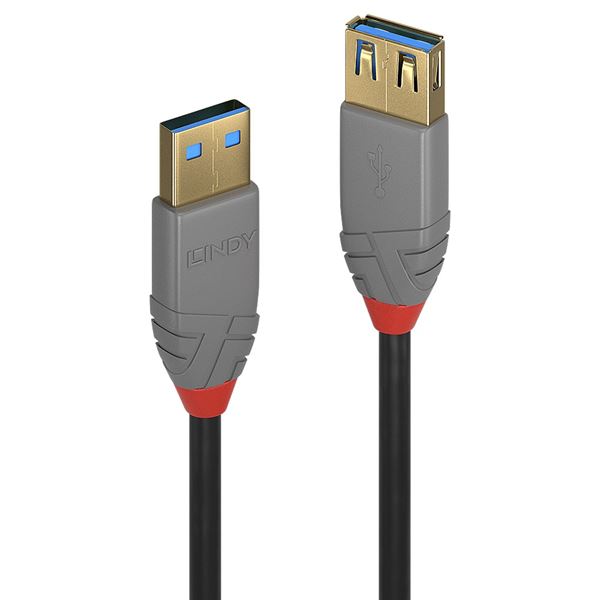 Lindy Anthra Line - Cavo USB - USB …