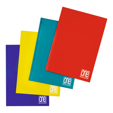 Blasetti One Color - Taccuino - A4 - …