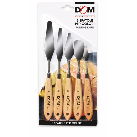 CWR Dom - Spatola - assortiti - legno, …