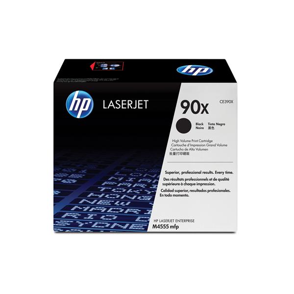 HP 90X - Alta resa - nero - …