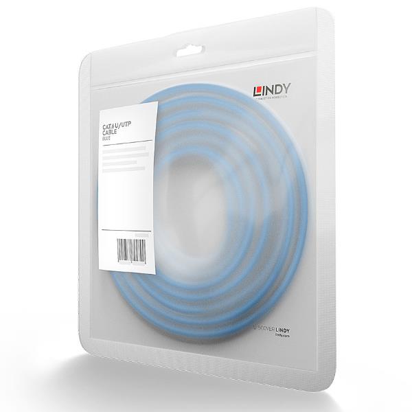 Lindy - Cavo patch - RJ-45 (M) a …