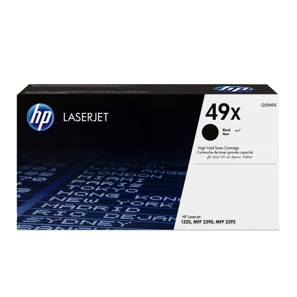 HP 49X - Alta resa - nero - …