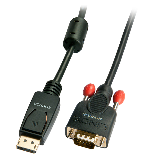 Lindy - Cavo dello schermo - DisplayPort (M) …