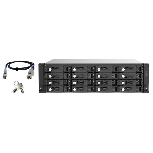 QNAP TL-R1620Sep-RP - Array unità disco rigido - …