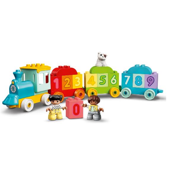 LEGO DUPLO 10954 - Treno dei numeri - …