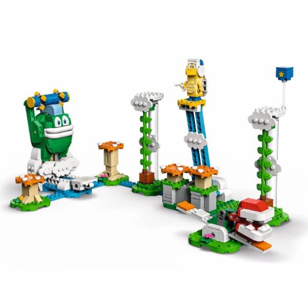 LEGO Super Mario 71409 - Big Spike's Cloudtop …