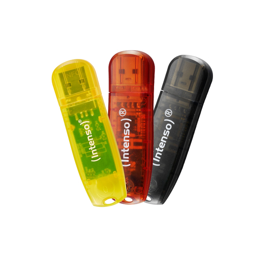 Intenso Rainbow Line - Chiavetta USB - 32 …