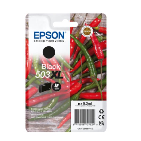 Epson 503XL Singlepack - 9.2 ml - XL …