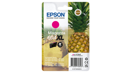 Epson 604XL - 4 ml - XL - …