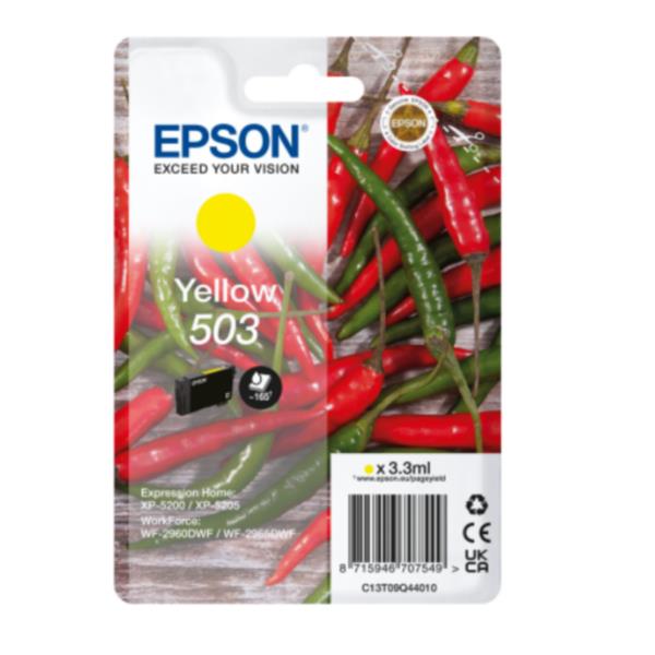Epson 503 - 3.3 ml - XL - …