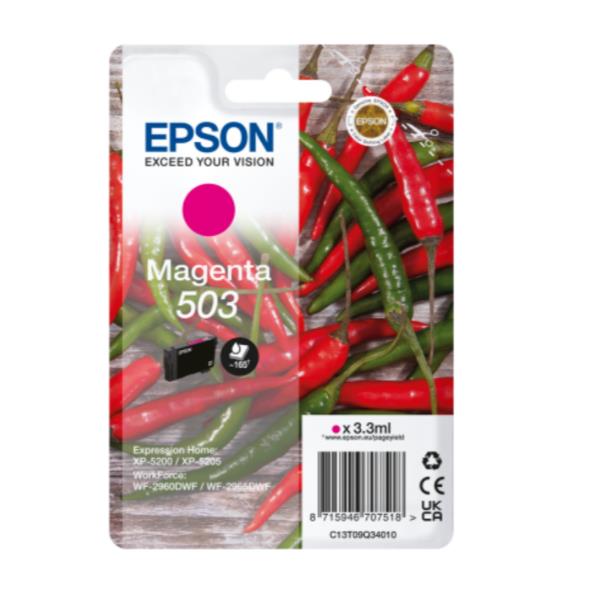 Epson 503 - 3.3 ml - magenta - …