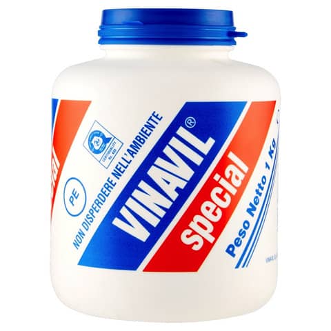 Colla vinilica Special - 1 kg - bianco …