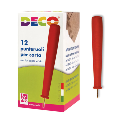 Punteruolo per carta - 9 cm - Deco …