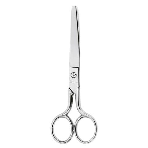 Forbice 056 - punta tonda - 15 cm …